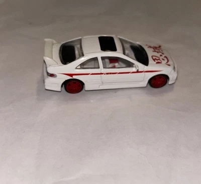 Honda Civic 1995 Racing Champions Fast & Furious Series blanco #2 suelto Foto 1 de 3