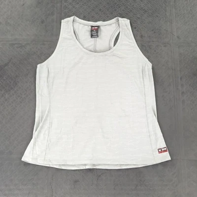 Camiseta sin mangas WWE X Tapout camuflaje entrenamiento ropa deportiva mujer gris sin mangas XL Foto 1 de 4