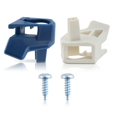 For 2001 2002 2003 2004 Toyota Tacoma Front Marker Light Hold In Clips w/ Screw - Image 1 of 4