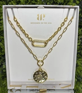 Bomb Party Necklace Luxe Layers Summer 2025 Edition NK72888 “Scattered Wonders” - Picture 1 of 14