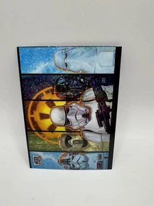 Disciples Of The Empire #95 Mini Diamond 2024 Star Wars Galaxy Chrome - Picture 1 of 2