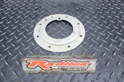 Yamaha Waverunner FX FX1100 HO 2005 bomba de combustible soporte de anillo F1B-U7773-00-00 Foto 1 de 4