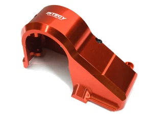 Machined Black Spur & Pinion Gear Upper Cover for Traxxas XRT & X-Maxx 7887 - Picture 1 of 2