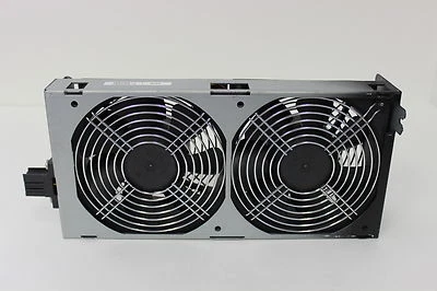 HITACHI 3263156-1  DKC DISK ARRAY DUAL FAN ASM CNDC12X4RP-121 WITH WARRANTY - Image 1 of 4