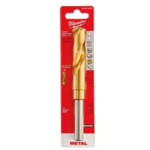 Milwaukee 48-89-4640 3/4" Titanio Plata y Broca Deming - Imagen 1 de 1