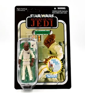 Star Wars ROTJ The Vintage Collection - Admiral Ackbar Actionfigur VC22 2010 - Bild 1 von 2