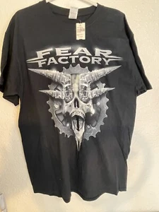 Fear Factor T-Shirt Large Neu mit Etikett. - Bild 1 von 6