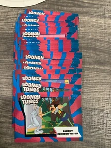 2024 FLEER RETRO LOONEY TUNES BLUE INSERT 51-100 COLLECTION YOU PICK 2/27/25 - Picture 1 of 32