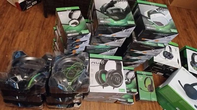 Cuffie con archetto Microsoft Xbox e PlayStation  - Immagine 1 di 4