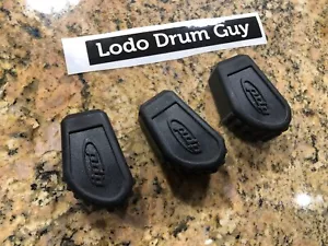 Pacific PDP (3) Rubber Feet for a Cymbal Snare Stand #RA2 - Picture 1 of 9