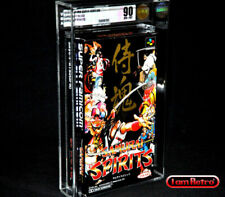Samurai Shodown Super Nintendo SNES Game Cartridge