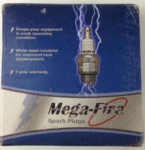 MENGE 4 STENS MEGA-FIRE 130-191 SE12RCY ZÜNDKERZEN KOSTENLOSER VERSAND - Bild 1 von 4