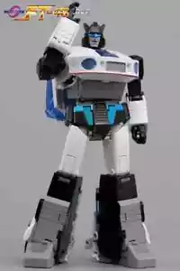 Transformers FansToys Fans Toys FT-48 JIVE aka JAZZ FT48 MASTERPIECE - Foto 1 di 7
