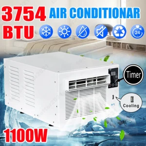 1100W Air Cooler Klimagerät Mobile Klimaanlage Klima Ventilator Luftentfeuchter - Bild 1 von 18