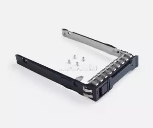 2.5'' Hard Disk Drive Caddy For HP Gen10 Plus V2 DL385 DL380 P22892 232720 - Picture 1 of 6