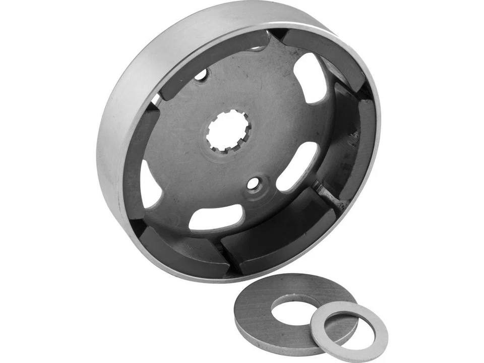 Compu-Fire Moto Replacement 40 Amp 3 Phase Vented Rotor For Charging System - Image 1 of 1