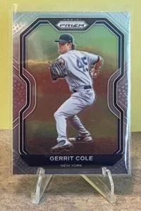 2021 Panini Prizm #77 Gerrit Cole ~ NY Yankees! - Picture 1 of 1