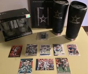 Dallas Cowboys Memerbilia Package - Picture 1 of 8