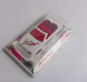 MAJORETTE 1/53 RENAULT 19 CABRIOLET VINTAGE SIGILLATA NUOVA - Foto 1 di 3