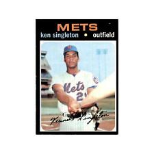 1971 Topps Ken Singleton Baseball Cards #16