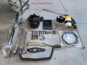 Power Steering Conversion Kit -Suzuki Samurai SJ410-Left Hand Drive Refurbished - Bild 1 von 4