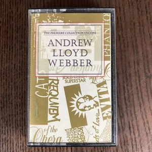 Andrew Lloyd Webber The Premiere Collection Encore Cassette 1993 - Bild 1 von 9