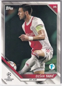Topps 1st First Edizione 2022 CL No. 131 Dusan Tadic - Picture 1 of 2