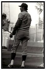 Doyle Alexander (1978) Texas Rangers Vintage Baseball Postcard BL2