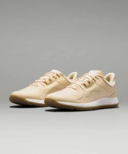 Zapatos de Entrenamiento Lululemon Blanco Limón Strongfeel Para Mujer 7.5 NUEVO - Imagen 1 de 6