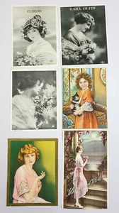 6pc x Vintage Mill Labels JAPAN 7.50in x 10in - Imagen 1 de 5