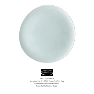 Rosenthal - Junto Opal Green - Dinner Plate 27 Cm - Authorized Retailer - Picture 1 of 4