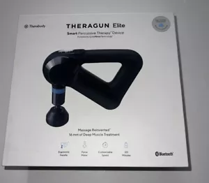 Theragun Elite Perkussive Therapie Massagegerät Massagepistole Open Box - Bild 1 von 3