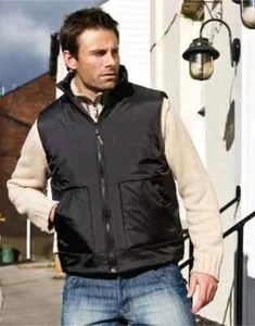 Result Fleece Lined Bodywarmer Winter Jacket Outdoor Warm Coat - Picture 1 of 4