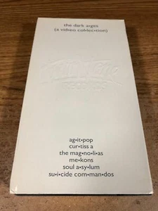 Twin/Tone Records The Dark Ages VHS VCR Video Tape Used - Picture 1 of 6