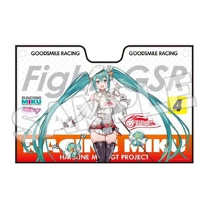 Racing Miku 2023 Hatsune official car sun shade sunshade by toridamono - Picture 1 of 1