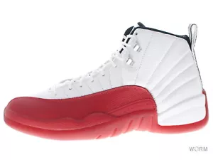 【US8.5】 AIR JORDAN 12 RETRO Cherry CT8013-116 【DS】 In the box - Picture 1 of 4