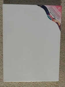 Lienzo en blanco para pintar. Sin estrenar. 30 cm x 40 cm - Imagen 1 de 6