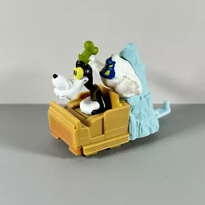 McDonald's Happy Meal Toy 2022: GOOFY en la expedición Everest Attraction #5 - Imagen 1 de 5