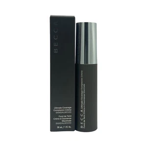 Becca Ultimate Coverage Complexion Creme - Choose Your Shade - 1 oz / 30 ml - Picture 1 of 12
