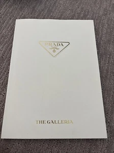 Prada The Galleria Handbag Catalog Magazine 2022 - Picture 1 of 11