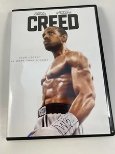 Creed w/Michael B Jordan and Sylvester Stallone Like New - Bild 1 von 4