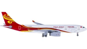 1:400 AeroClassics Hainan Airlines AIRBUS A330-300 Passenger Plane Diecast Model - Picture 1 of 5