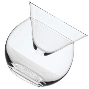 1 Set Glass Caviar Chiller Server Set Serving Dish with Ice Holder for Shrimp - Picture 1 of 12