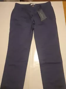 Men's W34 Spoke Heroes Chinos Navy - Picture 1 of 9