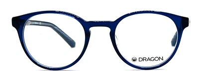 ДРАКОН - DR2013 415 49/21/145 - темно-кристалл - новый подлинный мужчин очки - Изображение 1 из 2
