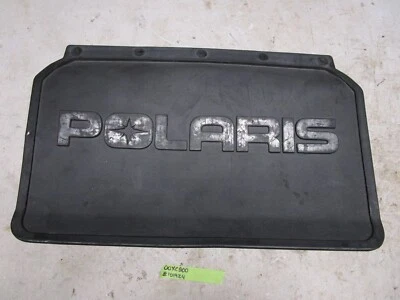 00 Polaris XC 500 Indy Snowmobile Snow Flap 5410394 5410394-1038 - Image 1 of 4