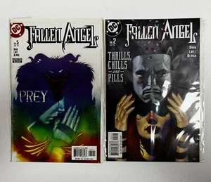 Lote de cómics: Fallen Angel, Zorro y más - Imagen 1 de 13