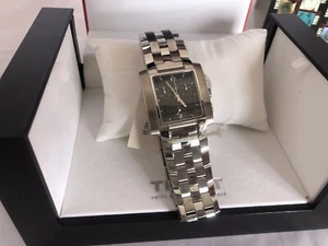 Orologio Vintage Tissot chronograph quartz stainless steel gents watch. 2000’s. - Imagen 1 de 12
