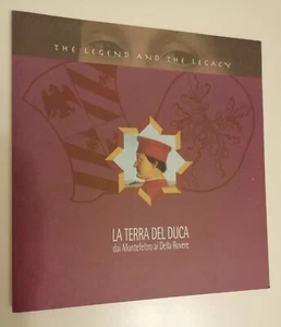 LA TERRA DEL DUCA dai Montefeltro ai Della Rovere – THE LEGEND AND THE LEGACY - Picture 1 of 1