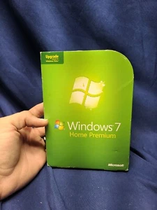Microsoft 7 Home Premium - Picture 1 of 4